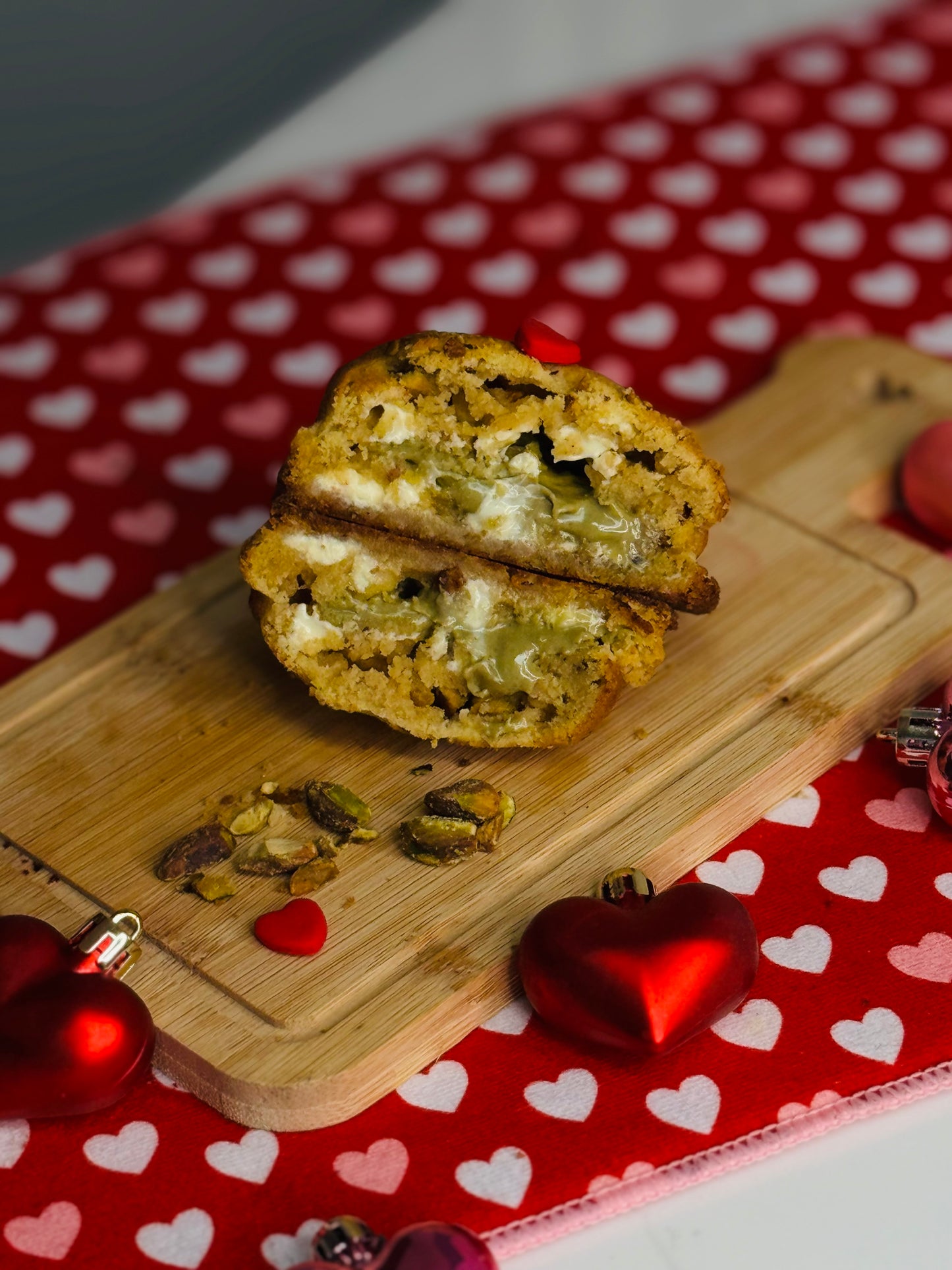 Queen Pistachio Cream