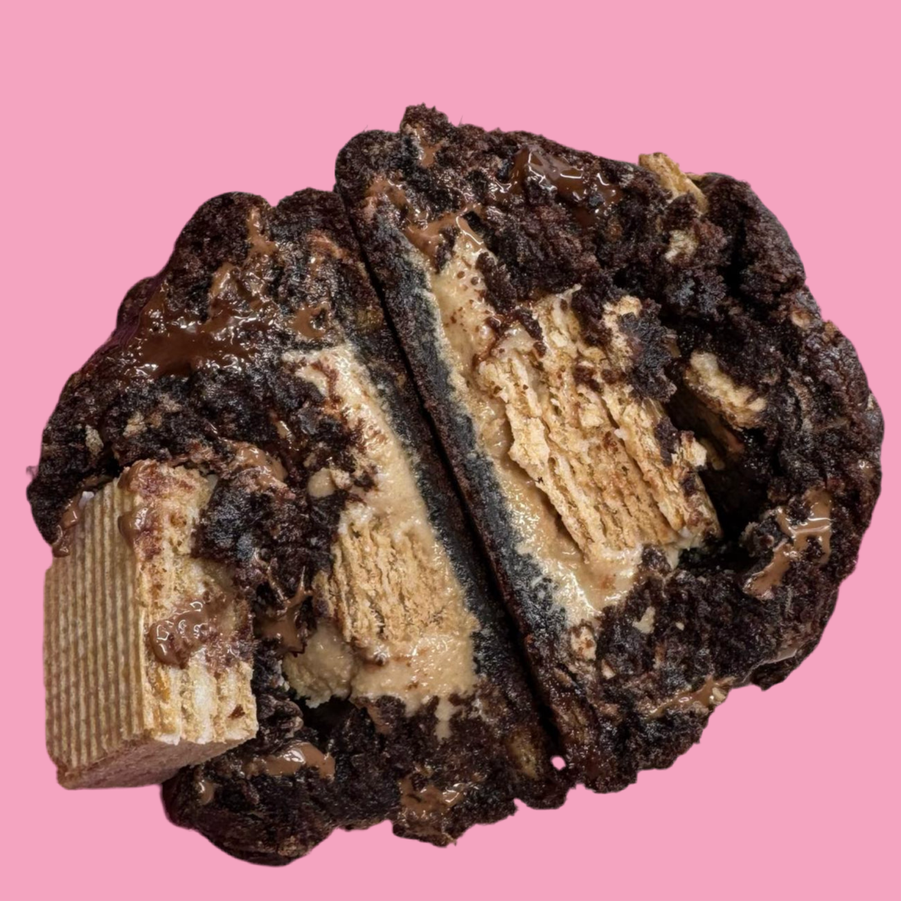 Cocosette Cream Cookie