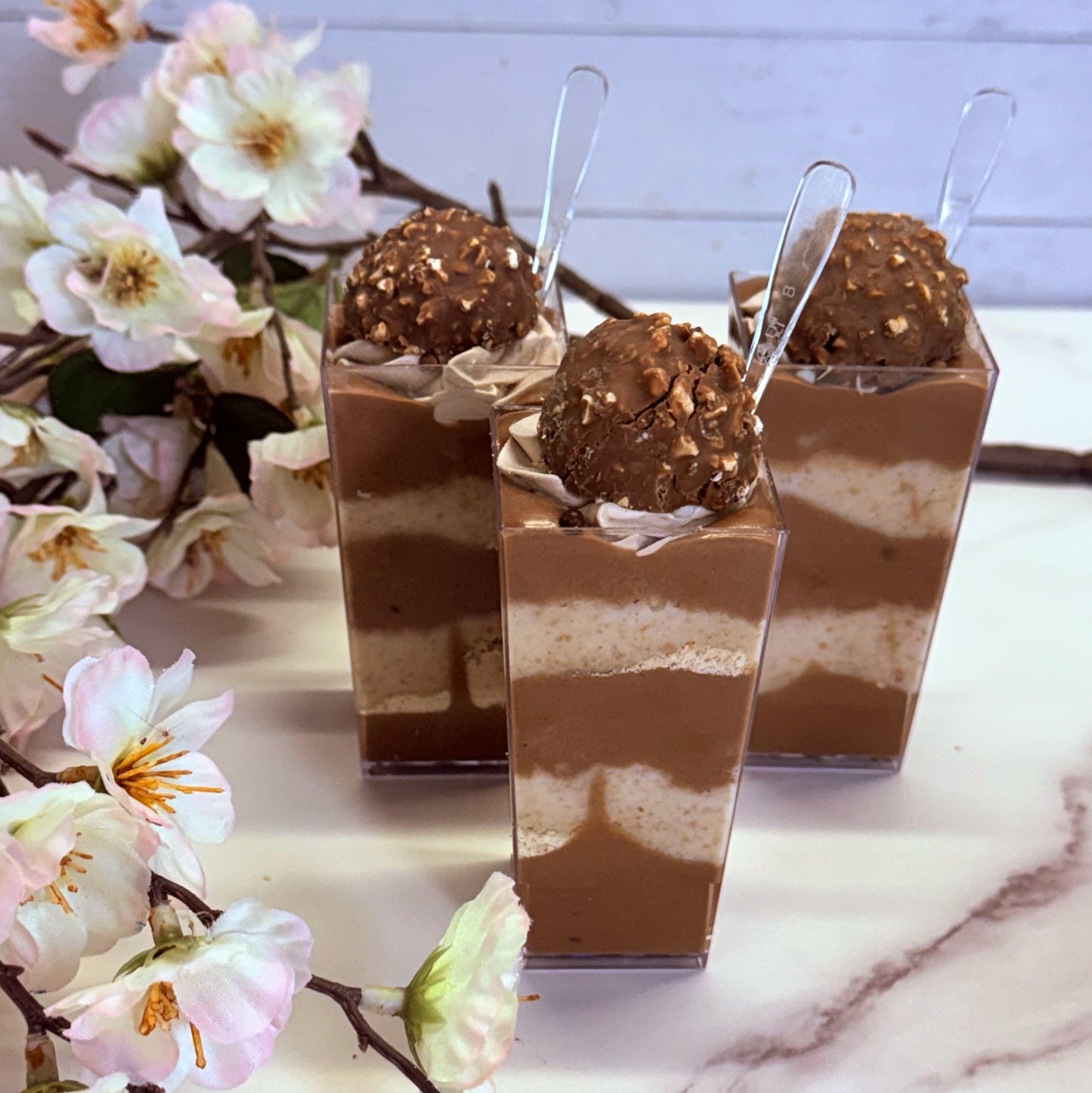 Chocolate Marquesa