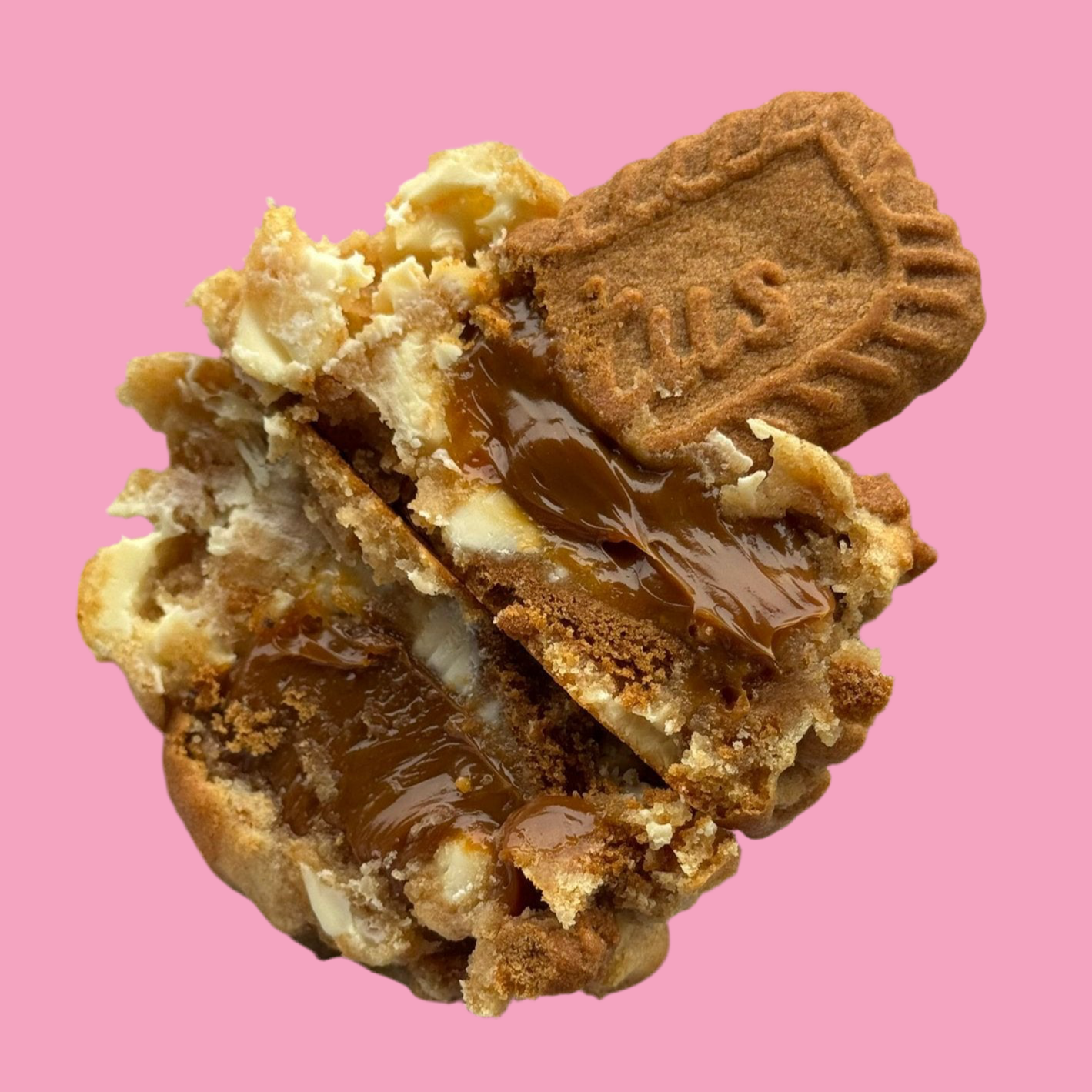 Caramel Lotus