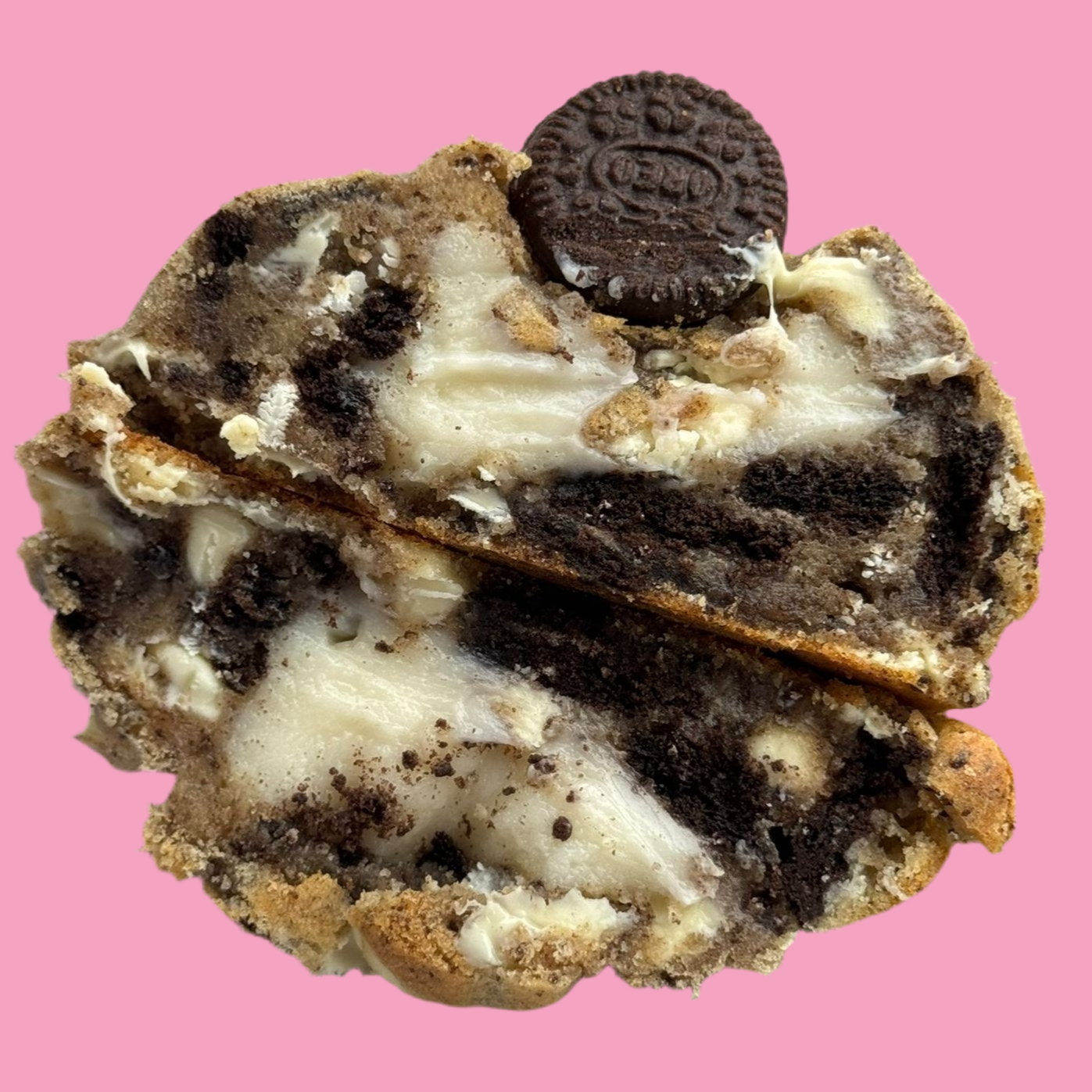 Cookies and Cream