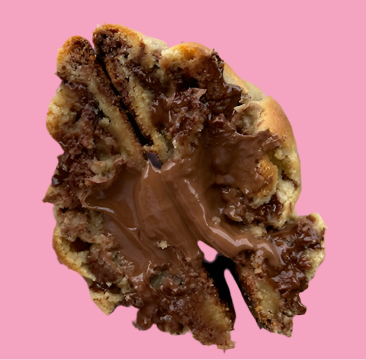 Chocolate Chip Nutella