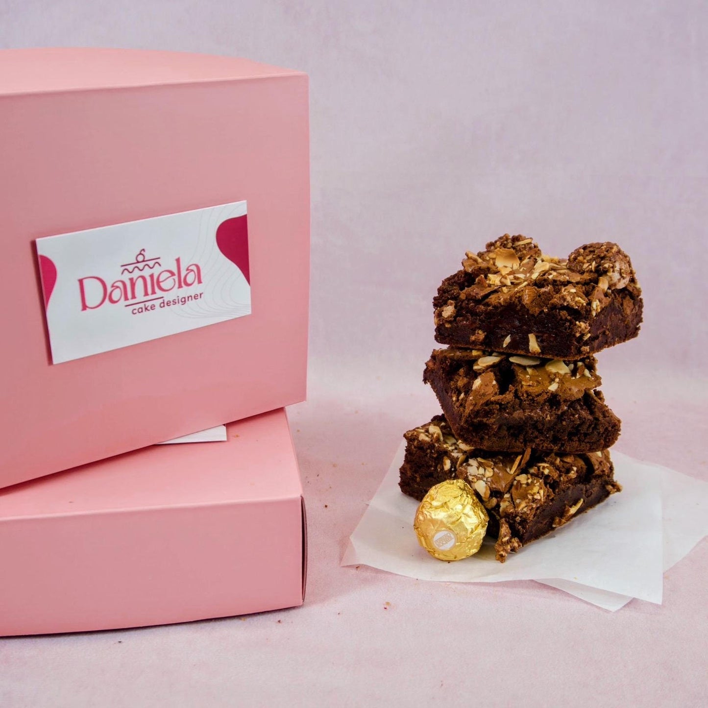 Ferrero Nutella Brownie