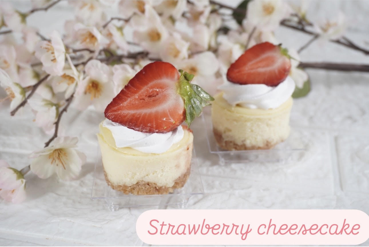 Strawberrie Cheesecake