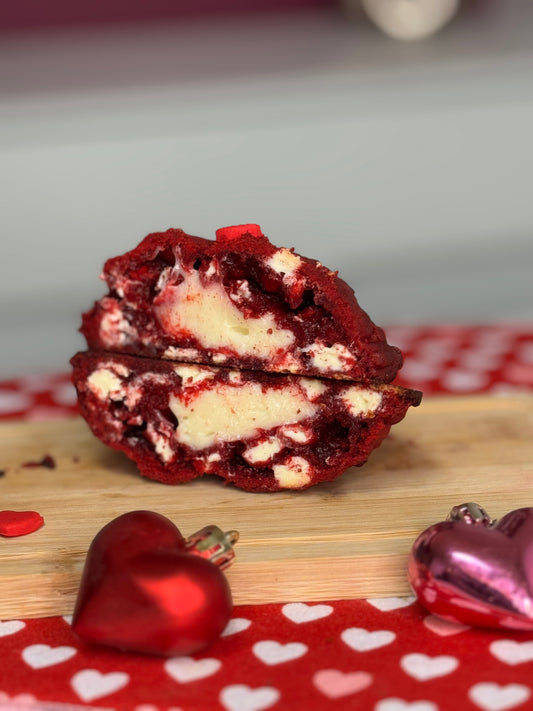 Red Velvet Cream