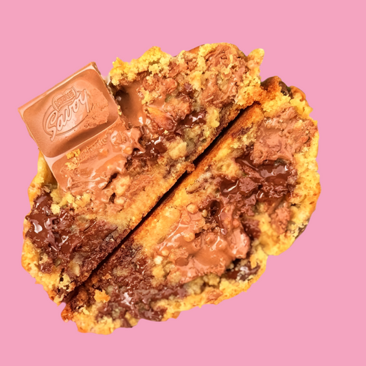 Cri-Cri Crispy Cookie