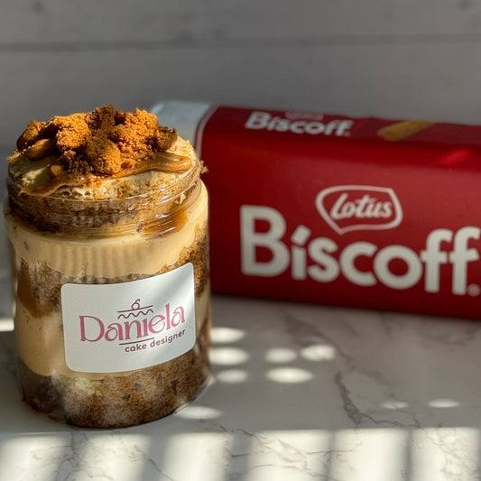 Coffe and Biscoff Creamy
