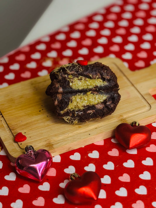 Queen Dubai chocolate