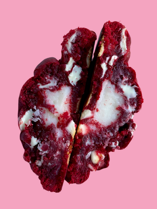 Red Velvet Cream