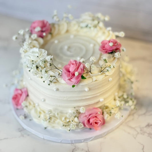 Flower Cake