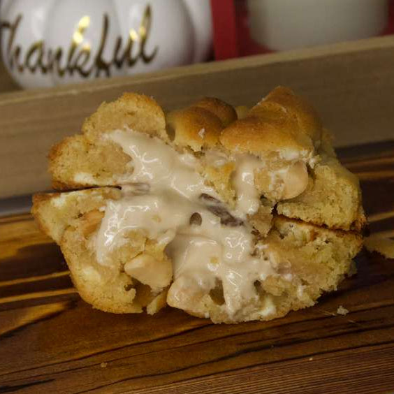 Halzenut Cream Cookie