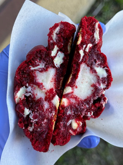 Red Velvet Cream