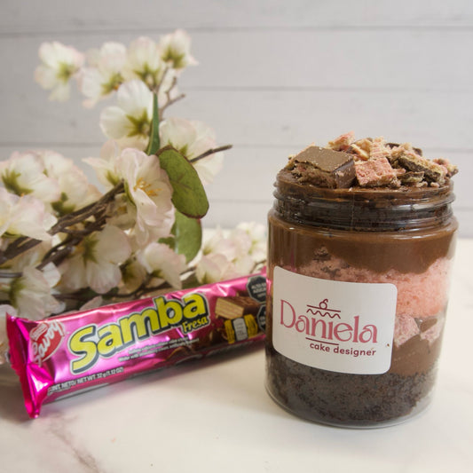 Samba Cream