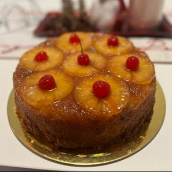 Volteado de Piña