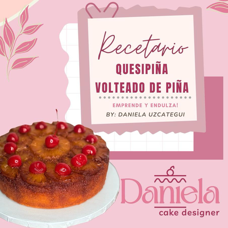 Recetario de Quesipiña