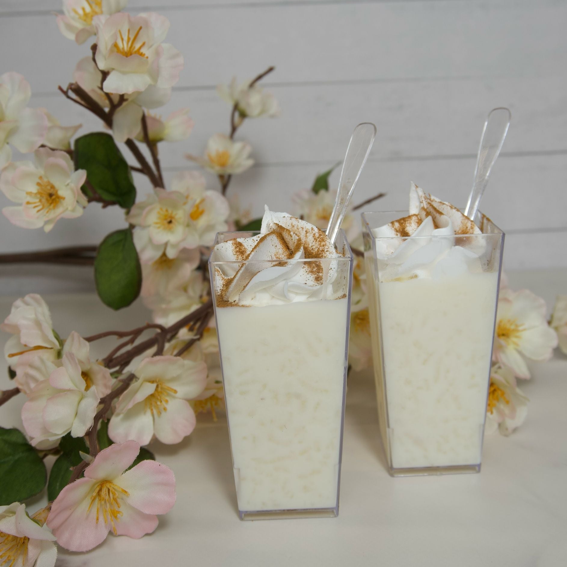 Rice Pudding | Daniela Cake Designer