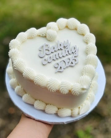 Heart Cake