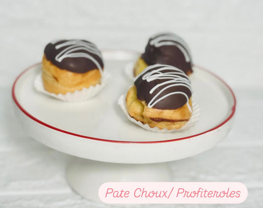 Pate Choux / Profiteroles