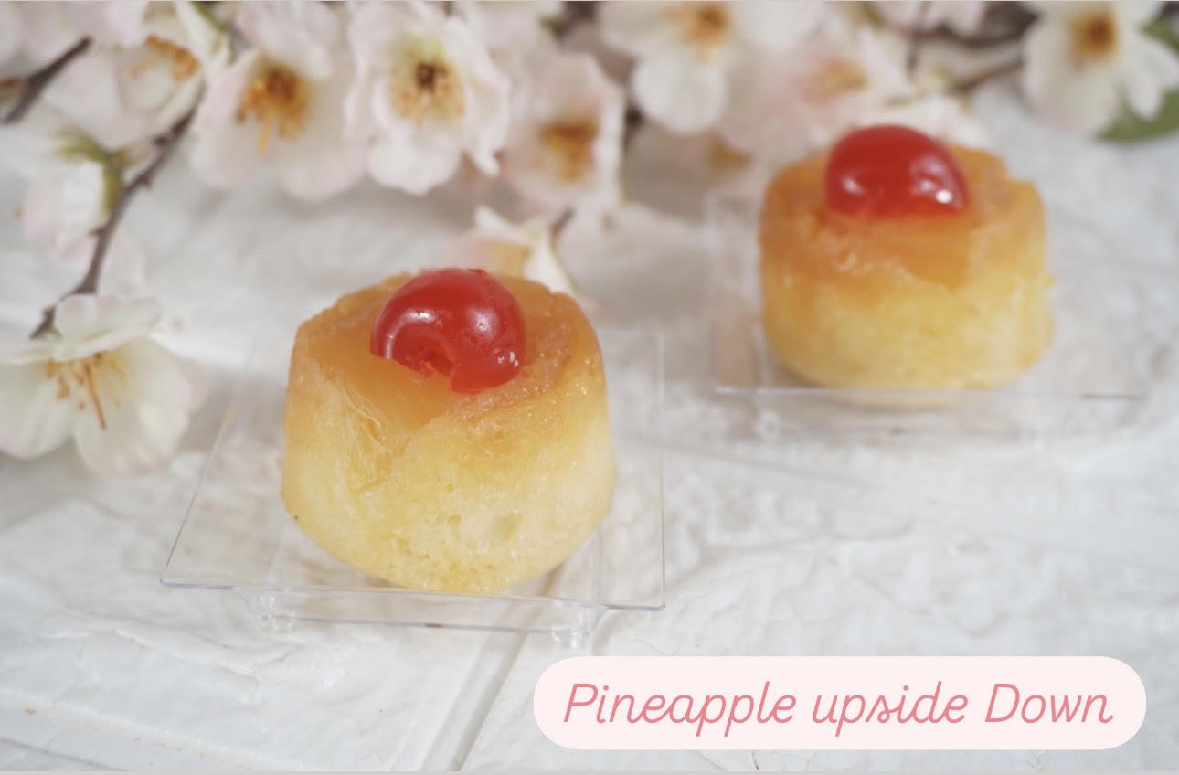 Pineapple Upside Down